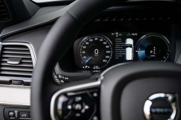 Volvo XC90 2.0 T8 Recharge AWD R-Design 455pk LONG RANGE