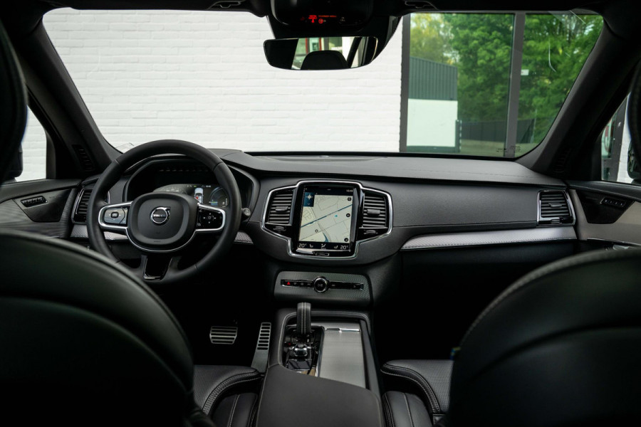 Volvo XC90 2.0 T8 Recharge AWD R-Design 455pk LONG RANGE