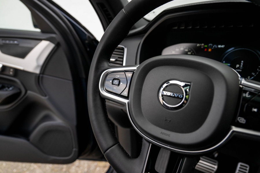 Volvo XC90 2.0 T8 Recharge AWD R-Design 455pk LONG RANGE