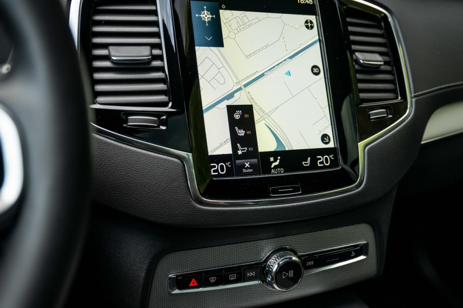 Volvo XC90 2.0 T8 Recharge AWD R-Design 455pk LONG RANGE