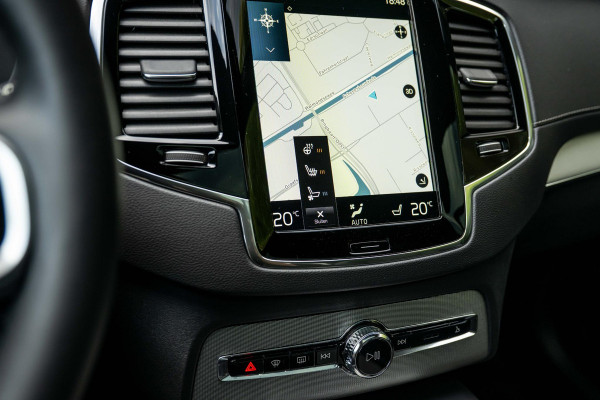 Volvo XC90 2.0 T8 Recharge AWD R-Design 455pk LONG RANGE