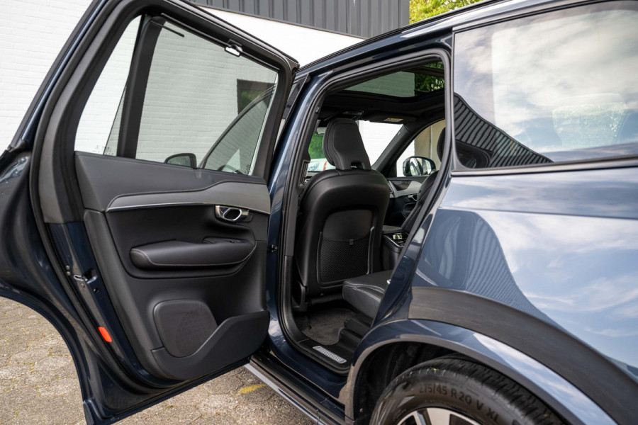 Volvo XC90 2.0 T8 Recharge AWD R-Design 455pk LONG RANGE