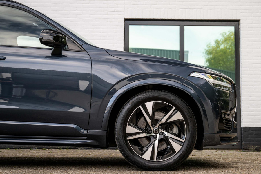 Volvo XC90 2.0 T8 Recharge AWD R-Design 455pk LONG RANGE