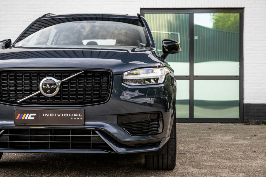 Volvo XC90 2.0 T8 Recharge AWD R-Design 455pk LONG RANGE