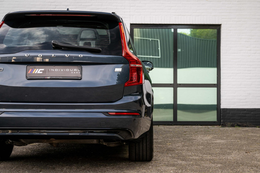 Volvo XC90 2.0 T8 Recharge AWD R-Design 455pk LONG RANGE