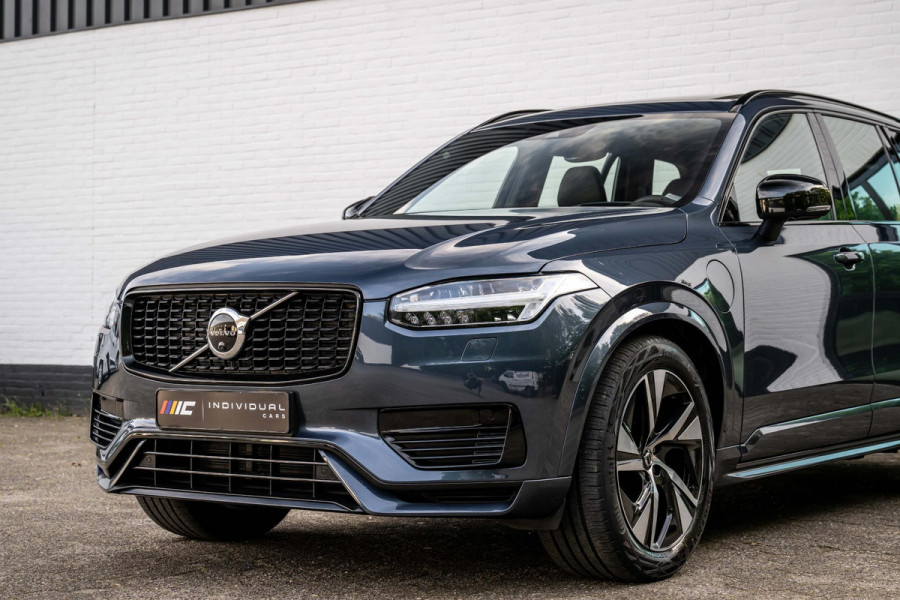 Volvo XC90 2.0 T8 Recharge AWD R-Design 455pk LONG RANGE