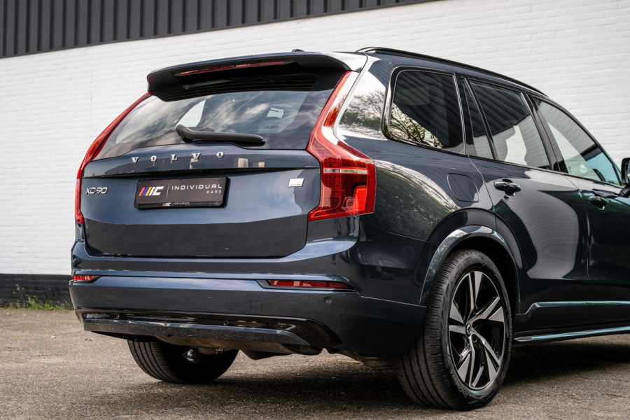 Volvo XC90 2.0 T8 Recharge AWD R-Design 455pk LONG RANGE