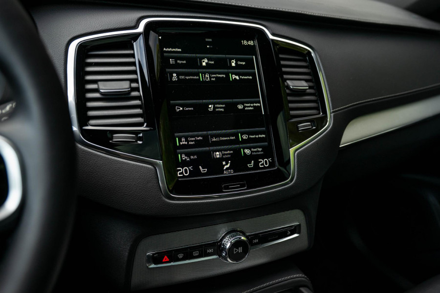 Volvo XC90 2.0 T8 Recharge AWD R-Design 455pk LONG RANGE