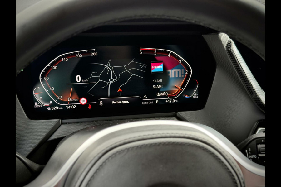 BMW 1-serie 116d High Executive Sport Automaat LED|AppleCarplay|M stuur