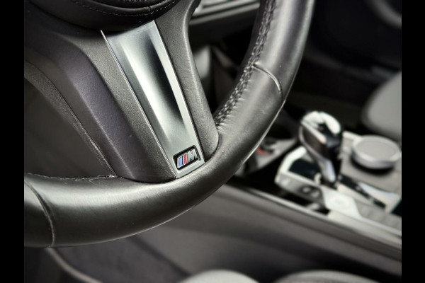 BMW 1-serie 116d High Executive Sport Automaat LED|AppleCarplay|M stuur