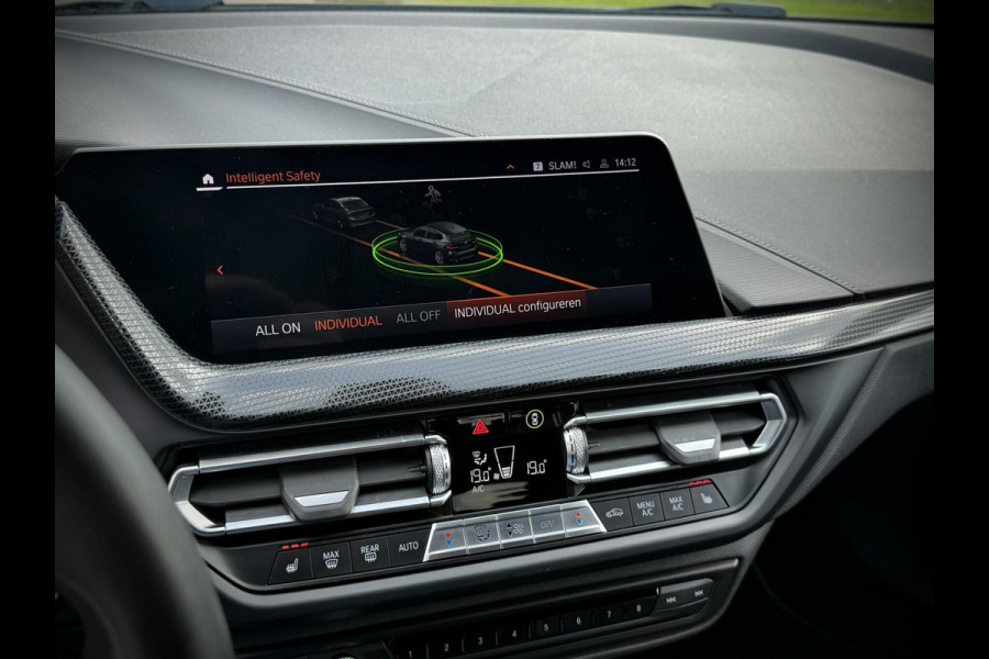 BMW 1-serie 116d High Executive Sport Automaat LED|AppleCarplay|M stuur