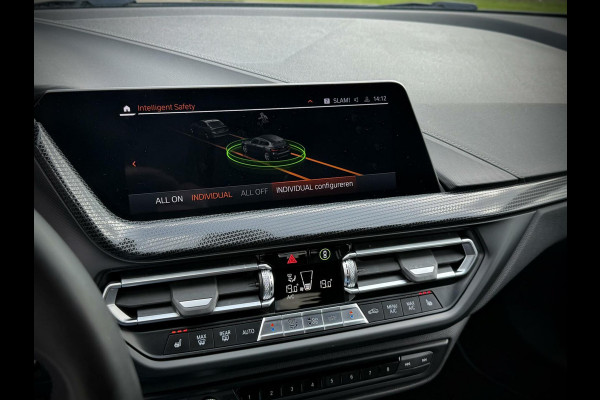 BMW 1-serie 116d High Executive Sport Automaat LED|AppleCarplay|M stuur