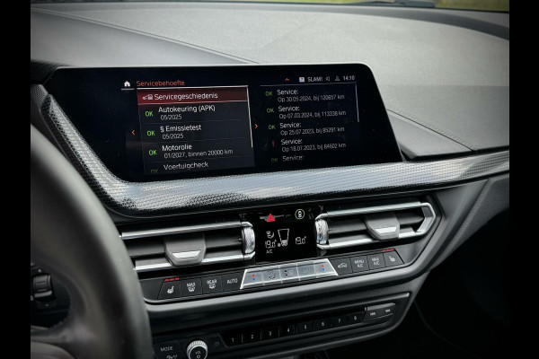 BMW 1-serie 116d High Executive Sport Automaat LED|AppleCarplay|M stuur
