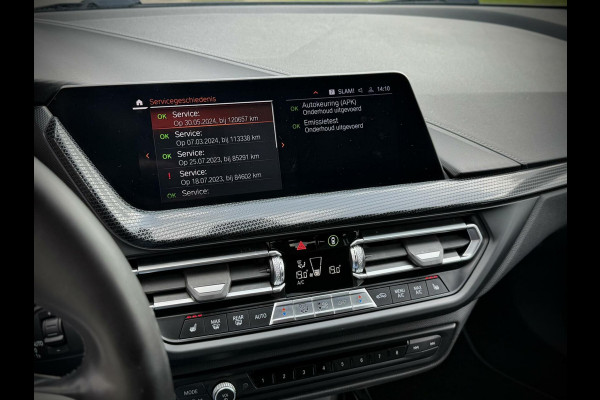 BMW 1-serie 116d High Executive Sport Automaat LED|AppleCarplay|M stuur