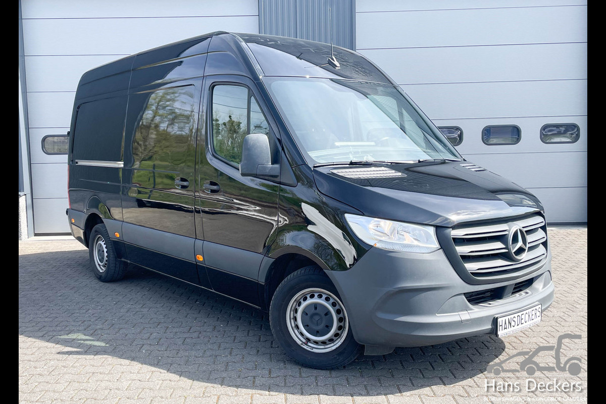 Mercedes-Benz Sprinter L2H2 Aut 316 163PK MBUX Camera Geveerde Stoel Mercedes-Benz Sprinter L2H2 Aut 316 163PK MBUX Camera Geveerde Stoel