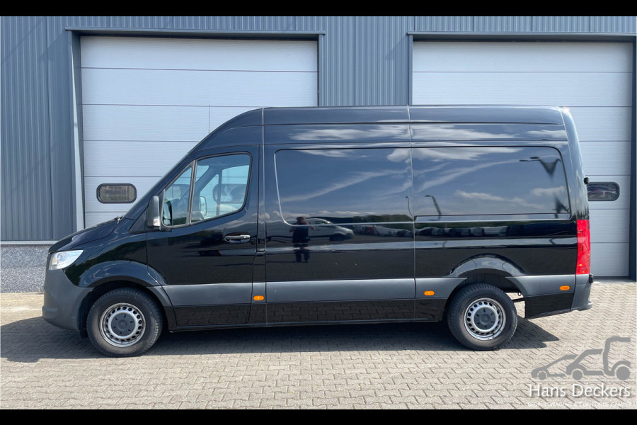Mercedes-Benz Sprinter L2H2 Aut 316 163PK MBUX Camera Geveerde Stoel
