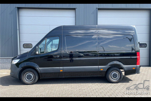 Mercedes-Benz Sprinter L2H2 Aut 316 163PK MBUX Camera Geveerde Stoel