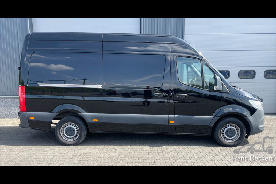Mercedes-Benz Sprinter L2H2 Aut 316 163PK MBUX Camera Geveerde Stoel