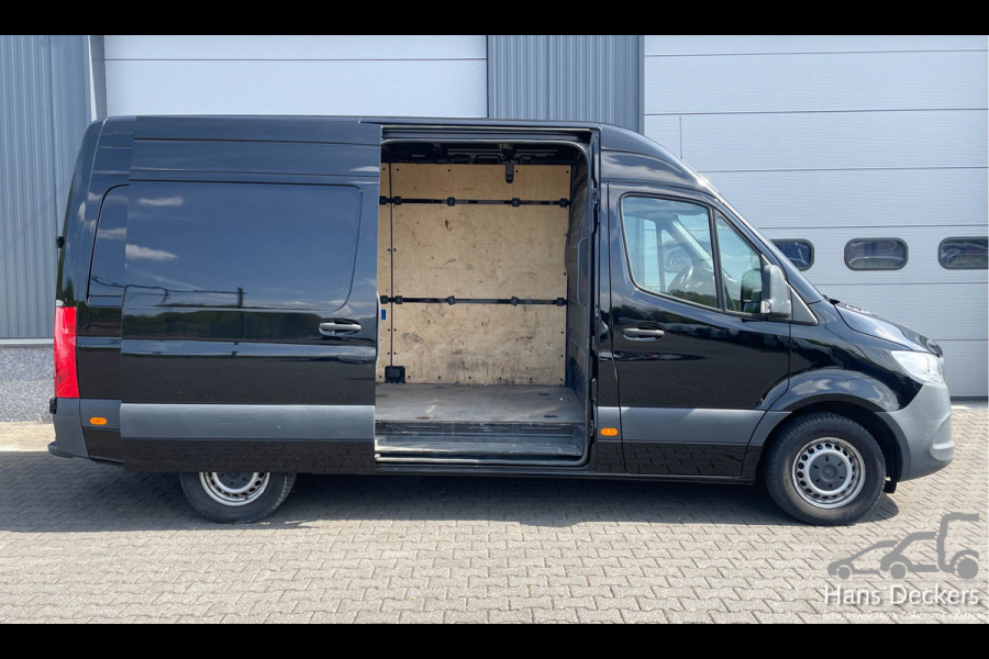 Mercedes-Benz Sprinter L2H2 Aut 316 163PK MBUX Camera Geveerde Stoel