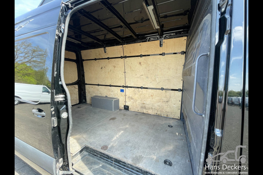 Mercedes-Benz Sprinter L2H2 Aut 316 163PK MBUX Camera Geveerde Stoel