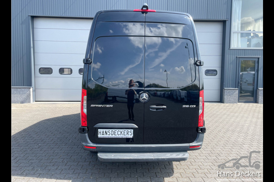 Mercedes-Benz Sprinter L2H2 Aut 316 163PK MBUX Camera Geveerde Stoel
