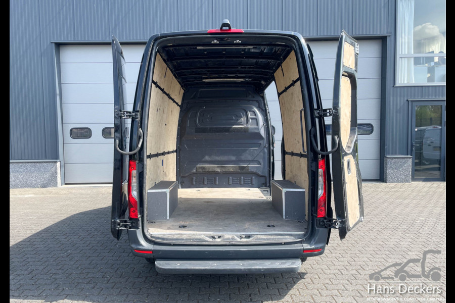 Mercedes-Benz Sprinter L2H2 Aut 316 163PK MBUX Camera Geveerde Stoel
