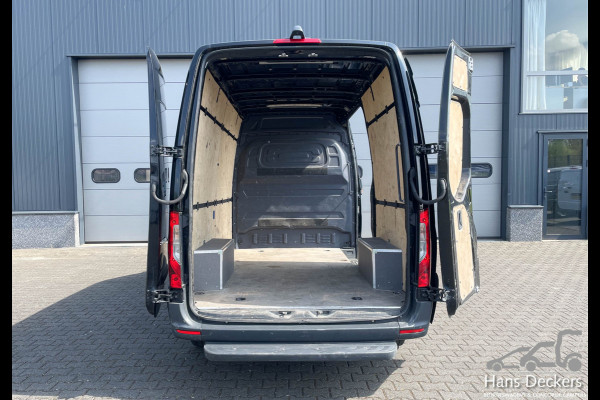 Mercedes-Benz Sprinter L2H2 Aut 316 163PK MBUX Camera Geveerde Stoel