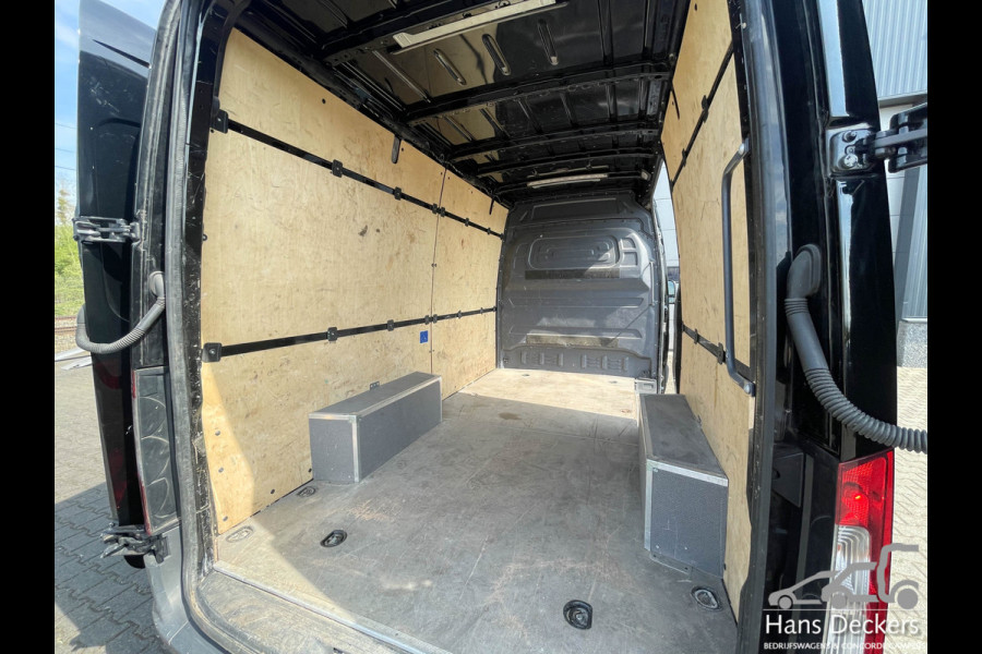 Mercedes-Benz Sprinter L2H2 Aut 316 163PK MBUX Camera Geveerde Stoel