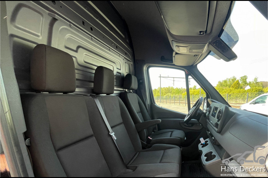 Mercedes-Benz Sprinter L2H2 Aut 316 163PK MBUX Camera Geveerde Stoel