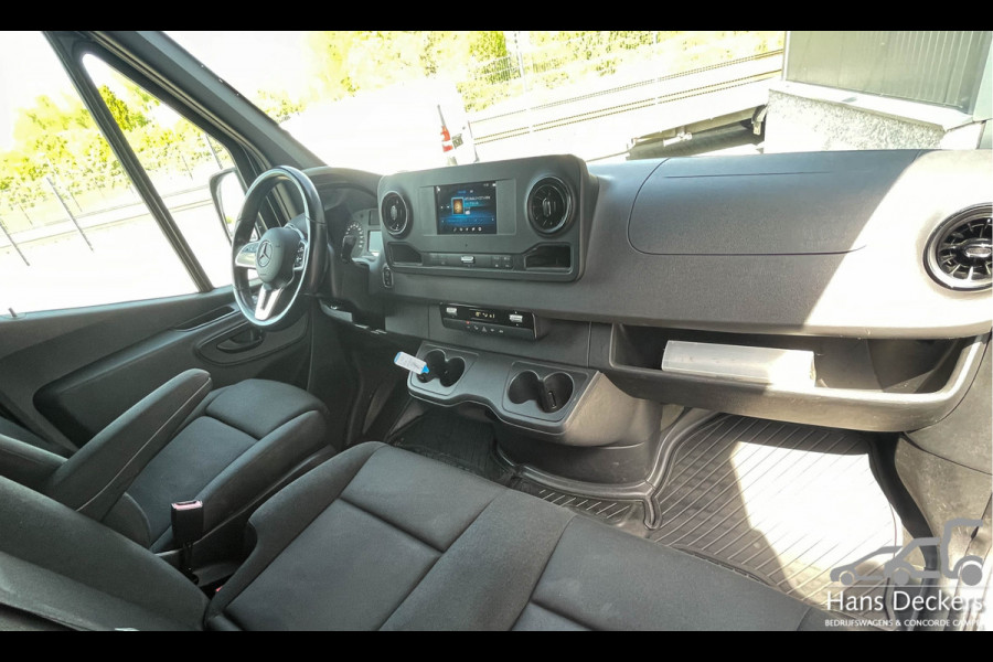 Mercedes-Benz Sprinter L2H2 Aut 316 163PK MBUX Camera Geveerde Stoel