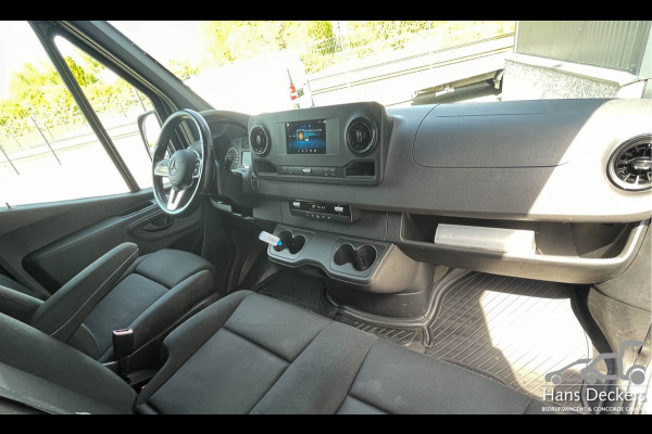 Mercedes-Benz Sprinter L2H2 Aut 316 163PK MBUX Camera Geveerde Stoel