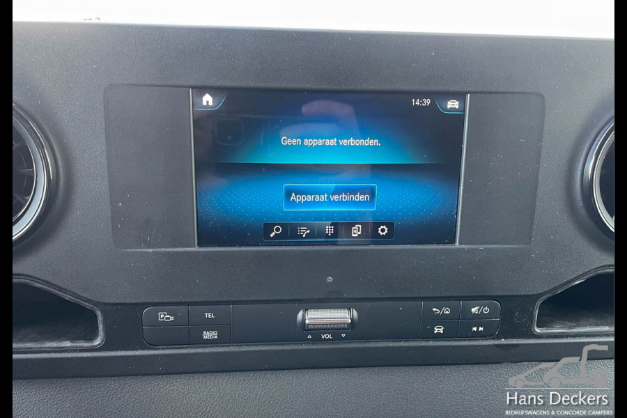 Mercedes-Benz Sprinter L2H2 Aut 316 163PK MBUX Camera Geveerde Stoel