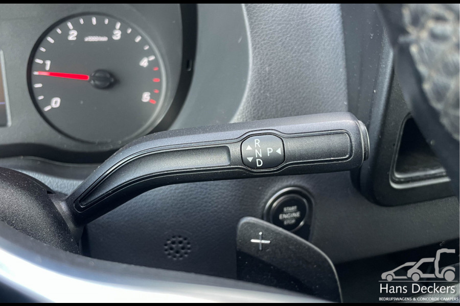 Mercedes-Benz Sprinter L2H2 Aut 316 163PK MBUX Camera Geveerde Stoel