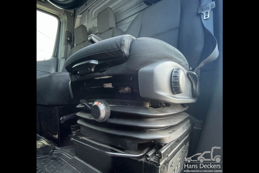 Mercedes-Benz Sprinter L2H2 Aut 316 163PK MBUX Camera Geveerde Stoel