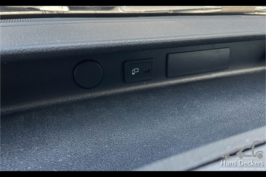 Mercedes-Benz Sprinter L2H2 Aut 316 163PK MBUX Camera Geveerde Stoel