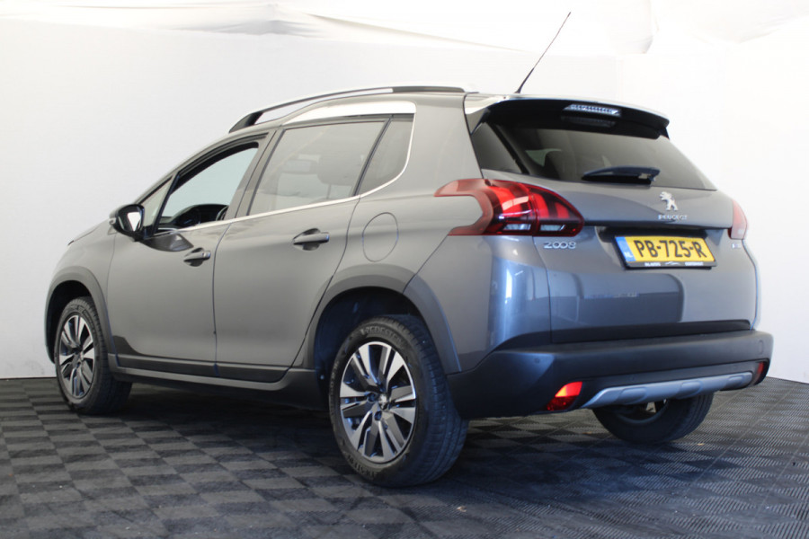 Peugeot 2008 1.2 PureTech Allure *Bevrijdingsdag geopend*