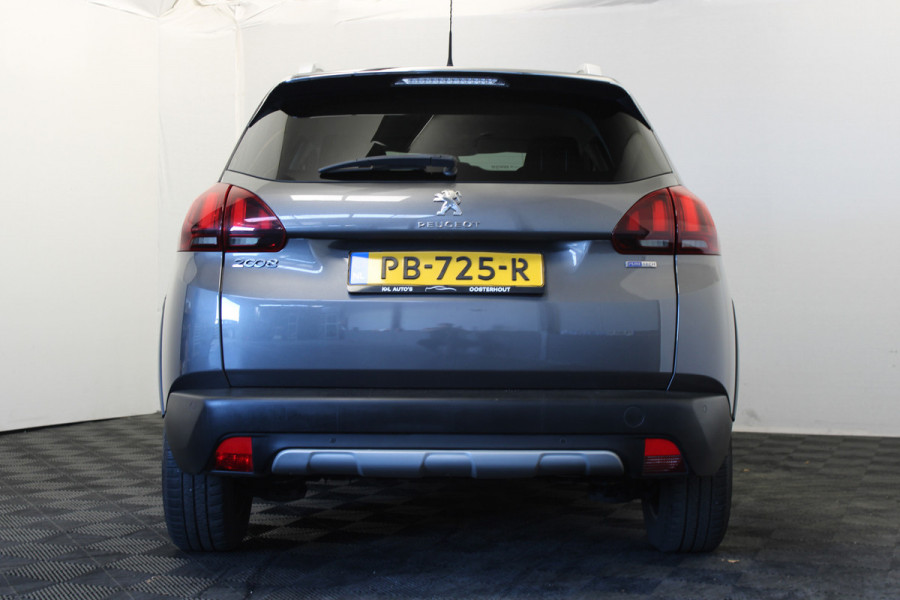 Peugeot 2008 1.2 PureTech Allure *Bevrijdingsdag geopend*
