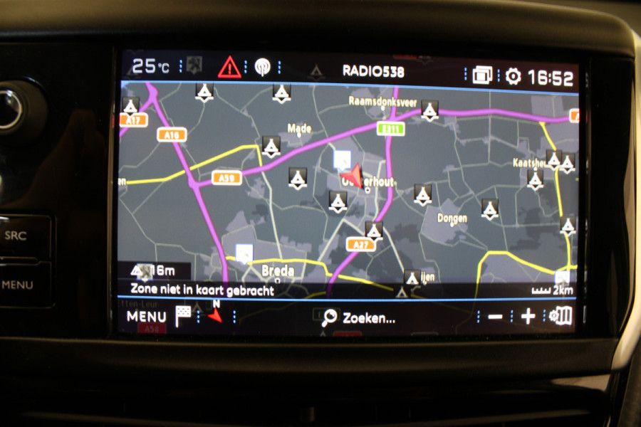 Peugeot 2008 1.2 PureTech Allure *Bevrijdingsdag geopend*