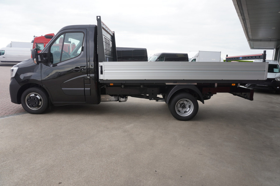 Renault Master T35 2.3 dCi 165PK Pick-up Dubbel lucht Energy Nr. V207 | Airco/Cruise | Navi | Trekhaak 3500KG