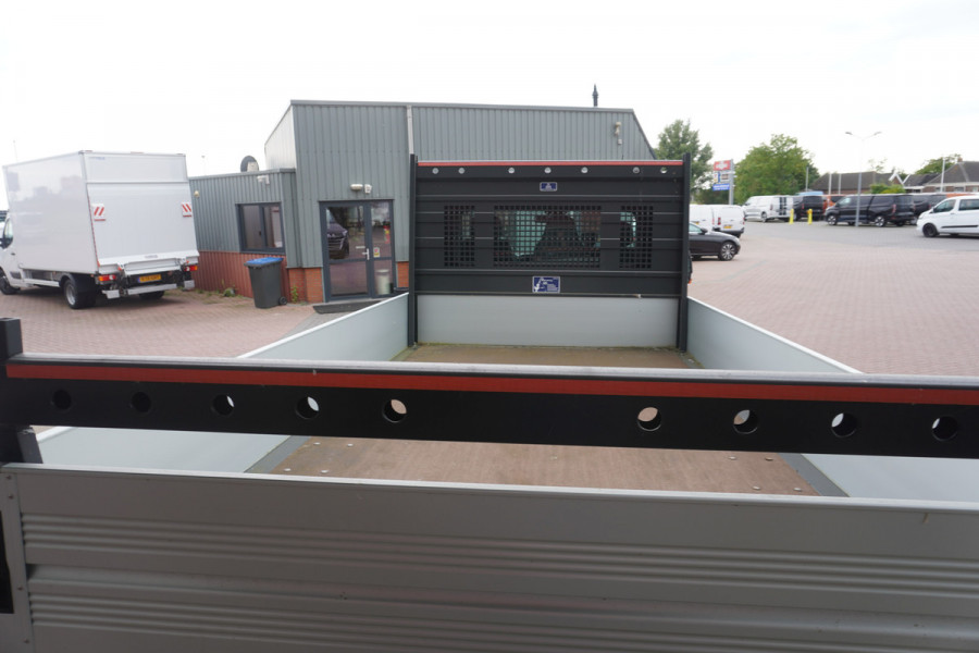 Renault Master T35 2.3 dCi 165PK Pick-up Dubbel lucht Energy Nr. V207 | Airco/Cruise | Navi | Trekhaak 3500KG