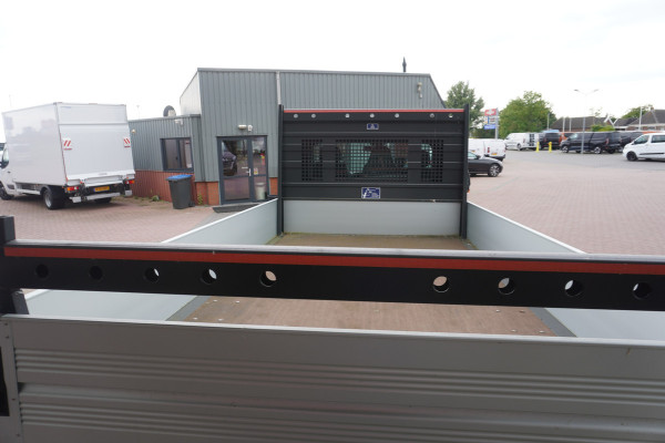 Renault Master T35 2.3 dCi 165PK Pick-up Dubbel lucht Energy Nr. V207 | Airco/Cruise | Navi | Trekhaak 3500KG