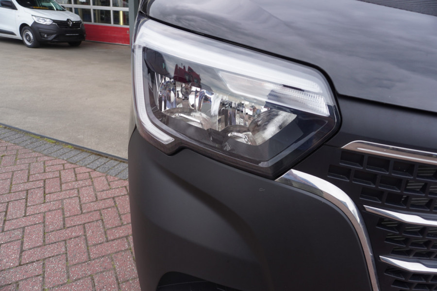 Renault Master T35 2.3 dCi 165PK Pick-up Dubbel lucht Energy Nr. V207 | Airco/Cruise | Navi | Trekhaak 3500KG