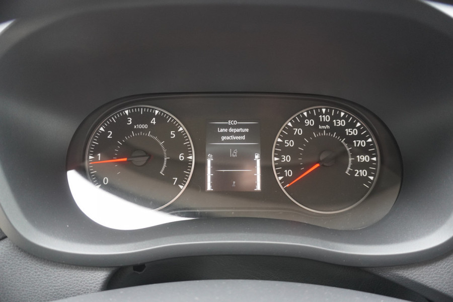 Renault Master T35 2.3 dCi 165PK Pick-up Dubbel lucht Energy Nr. V207 | Airco/Cruise | Navi | Trekhaak 3500KG