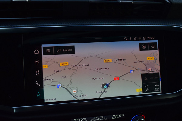 Audi Q3 Sportback 45 TFSIe S-line | Pano | Leer | Sonos | Topview | 20"