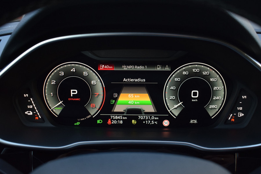 Audi Q3 Sportback 45 TFSIe S-line | Pano | Leer | Sonos | Topview | 20"