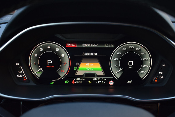 Audi Q3 Sportback 45 TFSIe S-line | Pano | Leer | Sonos | Topview | 20"
