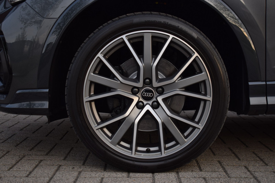 Audi Q3 Sportback 45 TFSIe S-line | Pano | Leer | Sonos | Topview | 20"