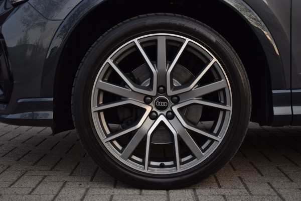 Audi Q3 Sportback 45 TFSIe S-line | Pano | Leer | Sonos | Topview | 20"