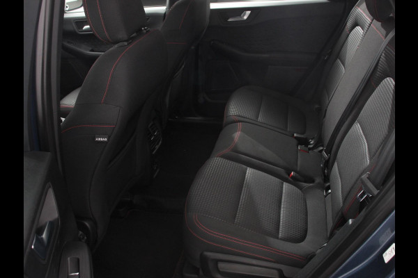 Ford Kuga 2.5 PHEV 224pk ST-Line Automaat Adaptieve cruise control Parkeersensoren Afneembare trekhaak Navigatie LED Elektrische kofferbak Verwarmde voorstoelen Climate control HUD