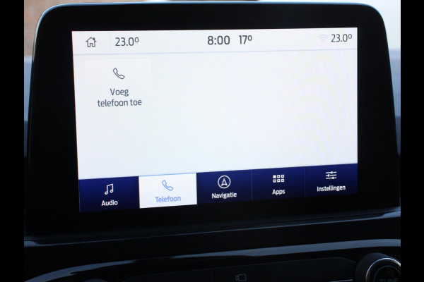 Ford Kuga 2.5 PHEV 224pk ST-Line Automaat Adaptieve cruise control Parkeersensoren Afneembare trekhaak Navigatie LED Elektrische kofferbak Verwarmde voorstoelen Climate control HUD
